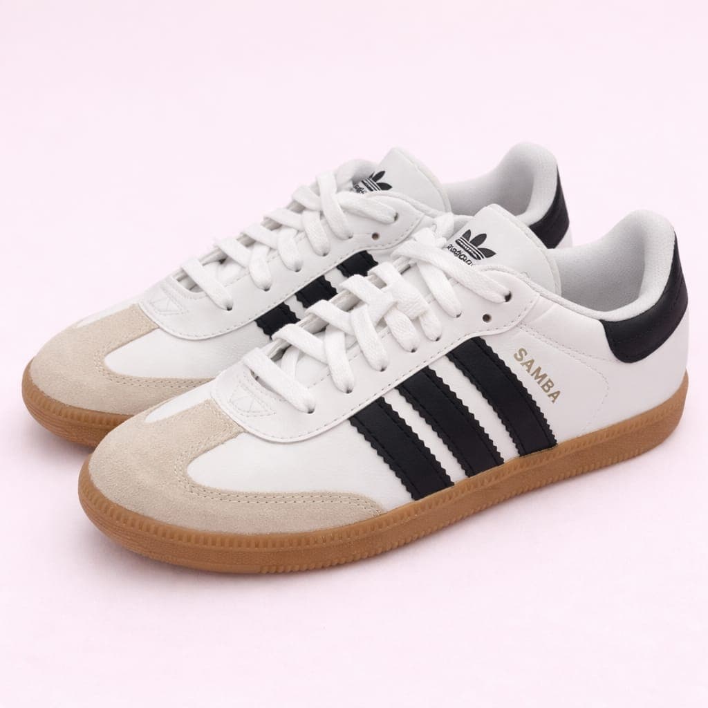 Sambas blancas
