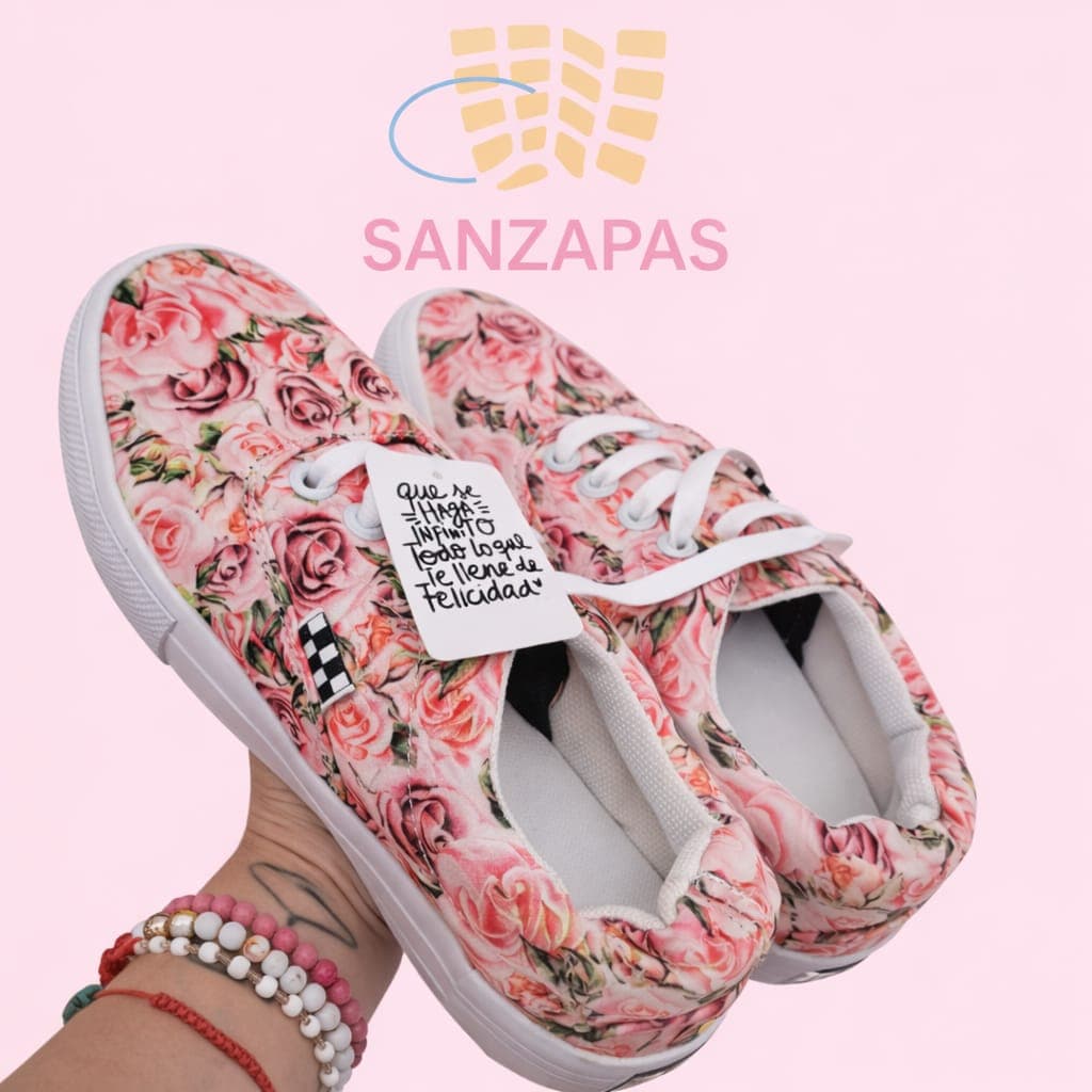 Panchas floridas
