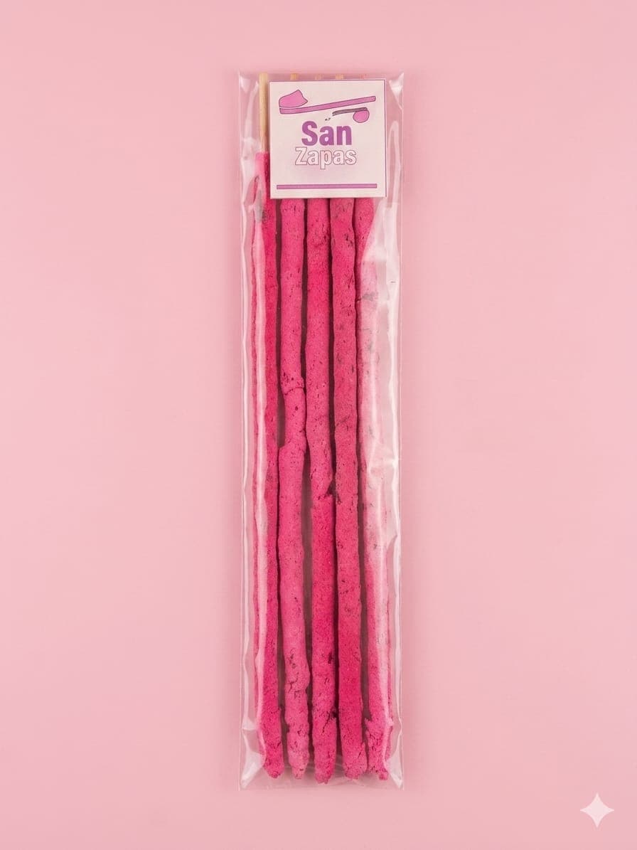 Sahumerios Artesanales