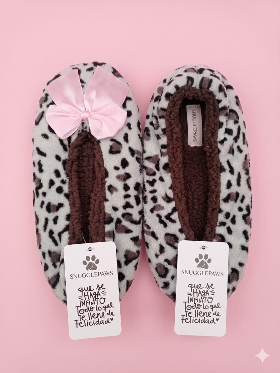Pantuflas