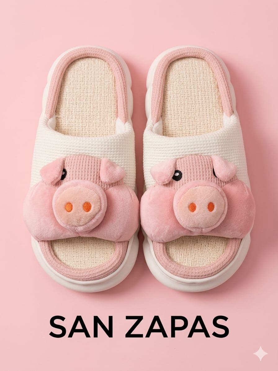 Pantuflas