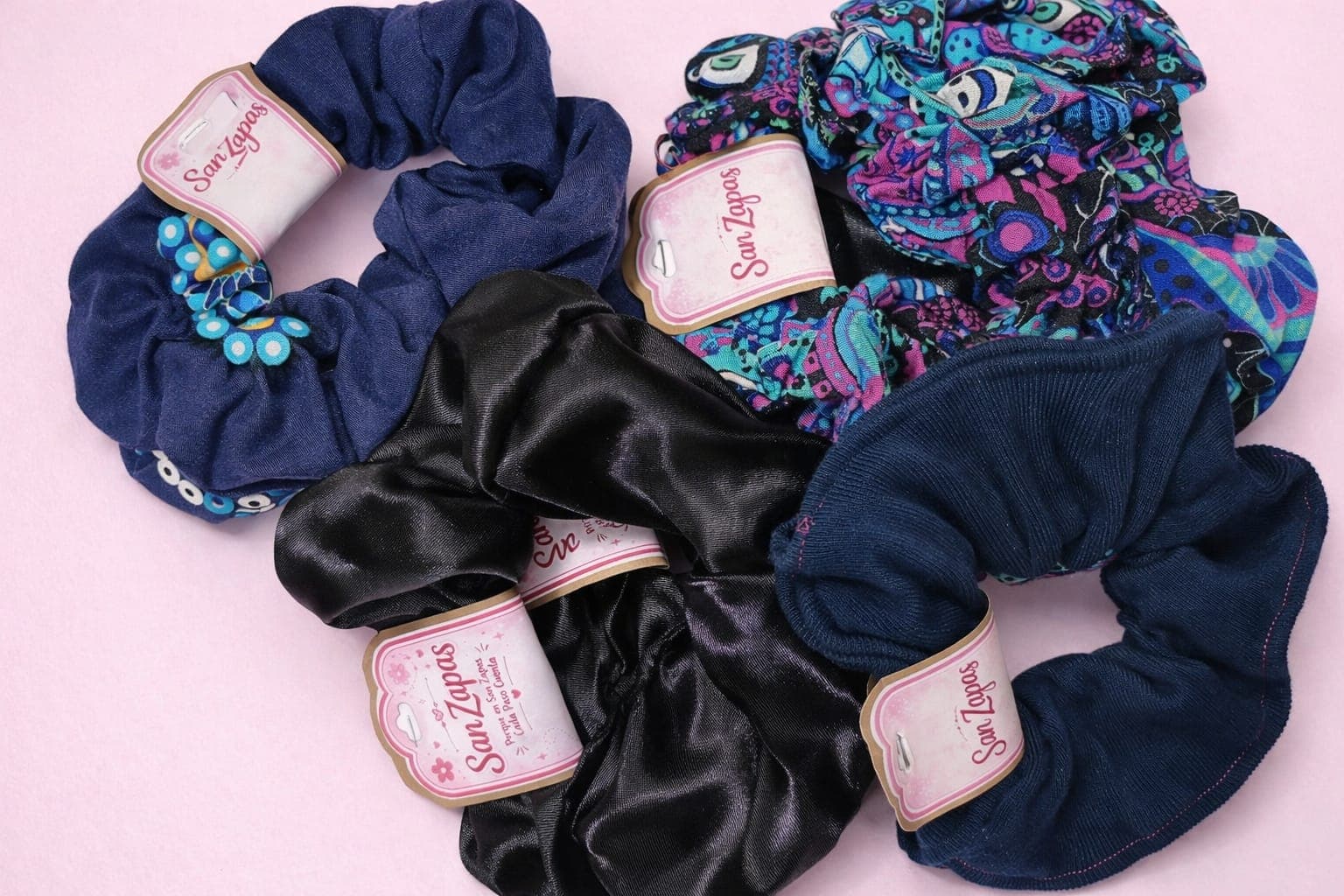 Scrunchies