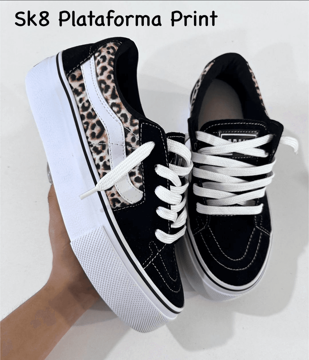 Zapas estilo Vans