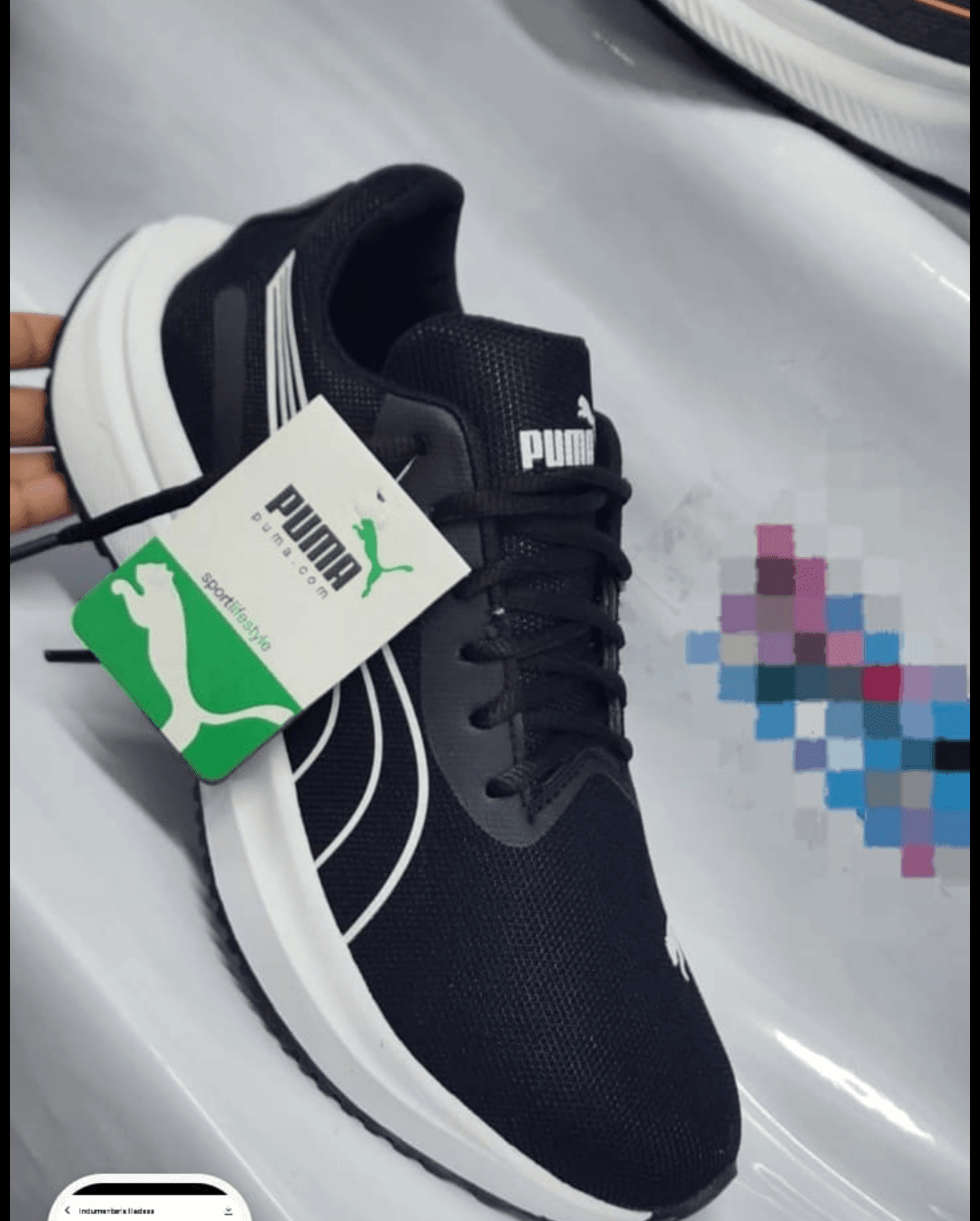 Estilo Puma