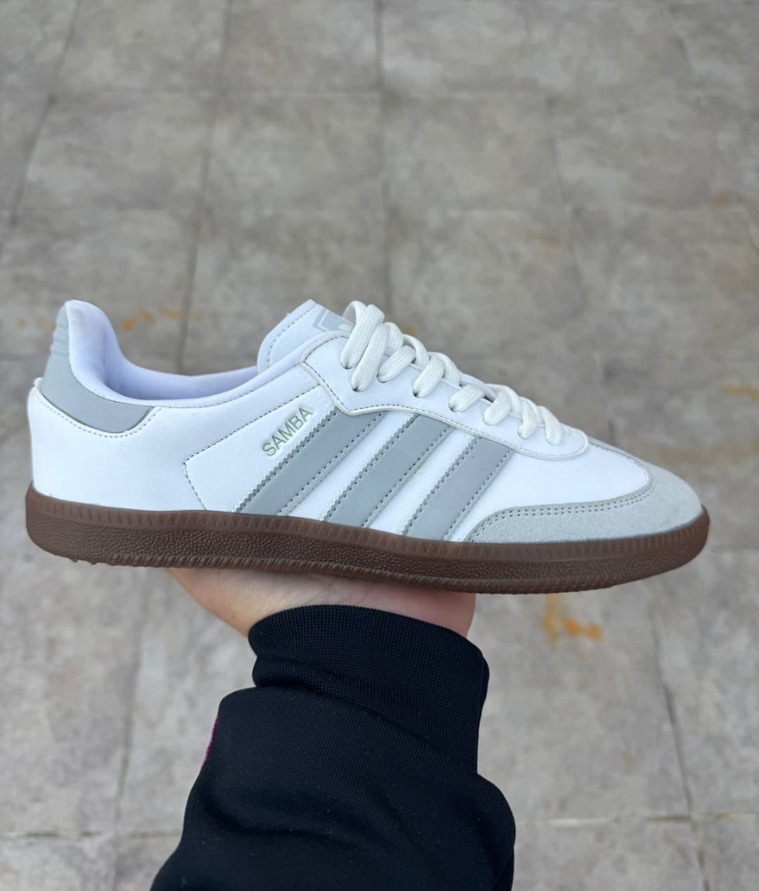 Sambas importadas