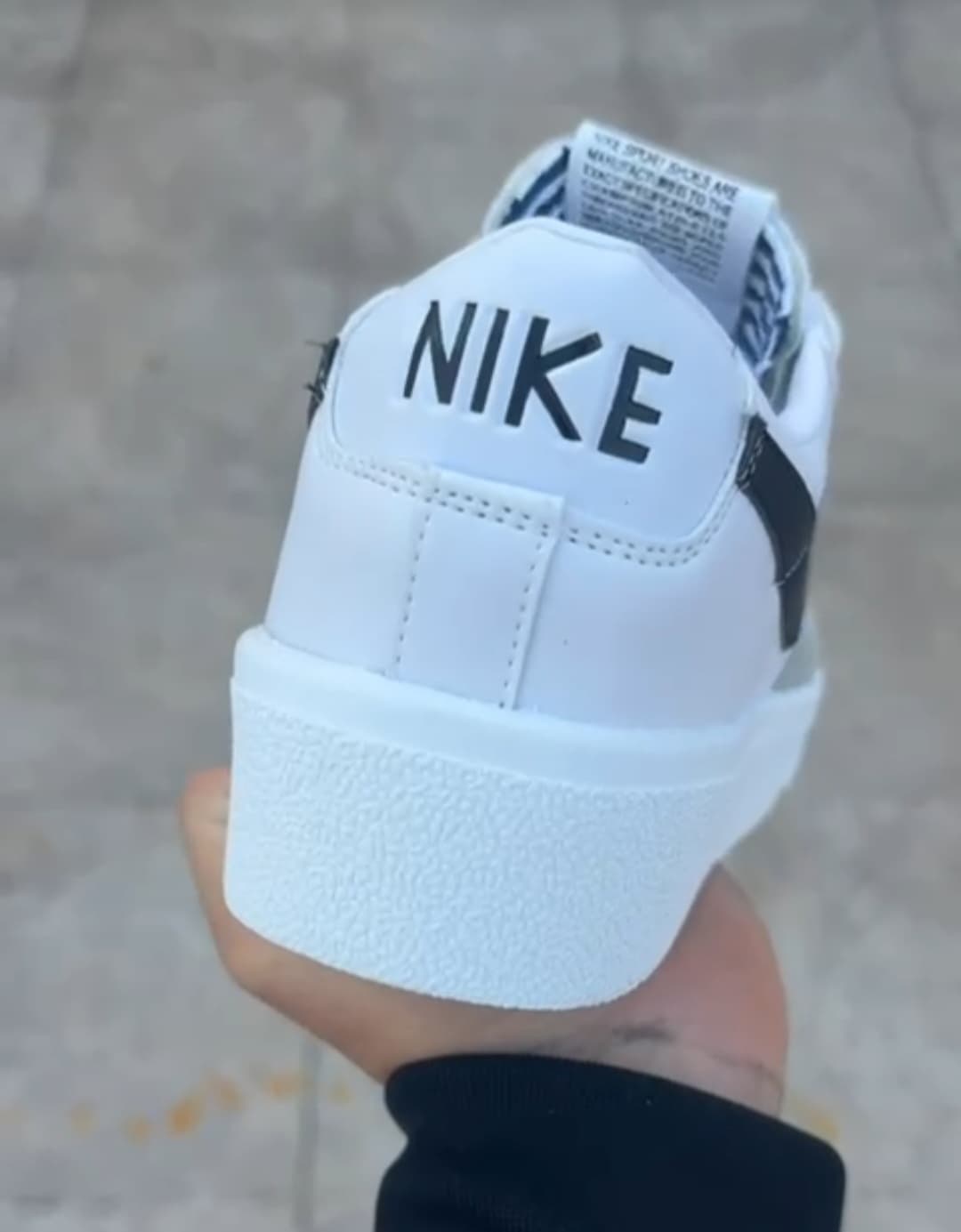 Nike importada